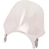 Puig Windy 1482w Kort Vindskjerm