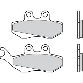 Brembo 07012xs Sintrede Bremseklosser