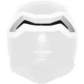AGV K7 Hjelmens Bakspoiler