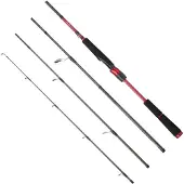 Daiwa Ballistic Spinnestang