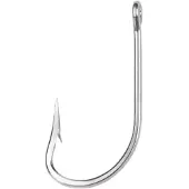 Mustad Big Game 7731 Enkeltkrok Med Mothake Og øye