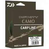 Daiwa Infinity Fiskesene Monofilament 810 M