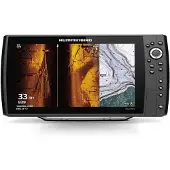 Humminbird Solix 12 Chirp Msi G2 Gp Plotter Med Kartografi