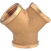 Maestrini F 1 1/4´´ Y-kobling