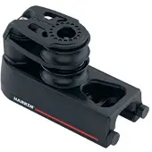 Harken Doble Mellomtone-reise-endepunktskontroller 2 Enheter