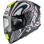 Premier Helmets Hyper Pinlock Included Fullface-hjelm
