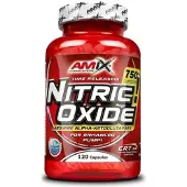 Amix Nitric Oxide Kapsler 120 Enheter