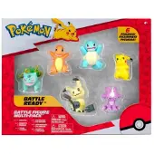 Pokémon Multipakke 6 Siffer