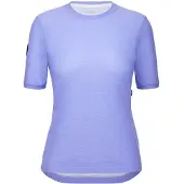 Santini Stone Slim Fit Tech Kortarmet T-skjorte