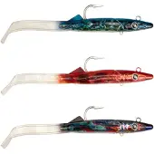 RAGOT Raglou Hybrid Monster ål Myk Agn 200 Mm