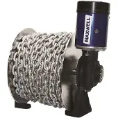 Maxwell Tasman 6-6 Vinsj 24v 1000w