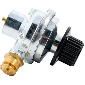 Camco 160 Eu Gassregulator Med Hurtigkobling