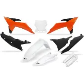Ufo Ktm Sx-sxf 2025 Plastsett