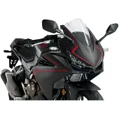 Puig Z-racing Honda Cbr500r 2019 Sportsvindskjerm
