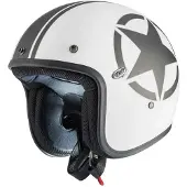 Premier Helmets Classic Pin Up åpen Hjelm