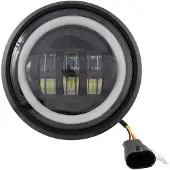 Evok Piaggio Vespa 125cc Primavera Et3 Led 246410104 Frontlykt