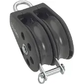 Barton Marine T1 Dobbel Fast Trinse Med Lagre Og Krok