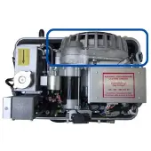 Fischer Panda P5000i Pms Komplett Generator 270v