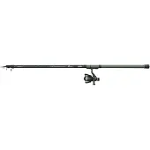 Mitchell Catch Pro Ii Te-adj Spinnende Combo