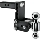 Bw Trailer Hiyches Ts10037b Hike