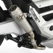 Arrow Pro-race Nichrom Honda Forza 750 ´21-22 Ikke-godkjent Lyddemper