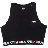 FILA Faw0535 Ermeløs T-skjorte