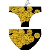 Turbo Balls Waterpolo Badetrusser