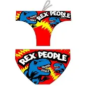 Turbo Rex People Badetrusser