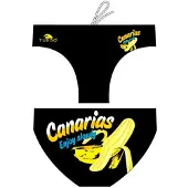 Turbo Banana Enjoy Slowly Badetrusser