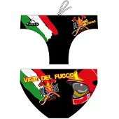 Turbo Vigili Fuoco Badetrusser