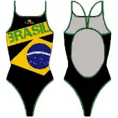 Turbo Brazil Ii Badetøy