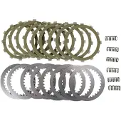 EBC Srk Series Street Racer Aramid Fiber Srk096 Komplett Clutch