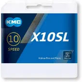 Kmc X10sl Road/mtb Kjede
