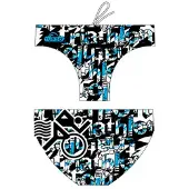 Turbo Multi Triathlon Waterpolo Badetrusser