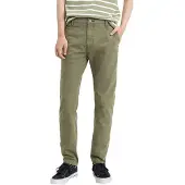 Levi's for man. 17196-0001 Xx Chino Standard Taper Trousers green (36/30), Casual, Cotton
