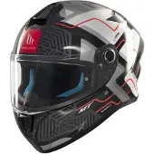 Mt Helmets Targo S Brik Fullface-hjelm