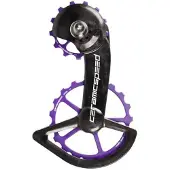 Ceramicspeed Ospw Shimano 9100/r8000 Series Cerakote Jockeyhjulsystem
