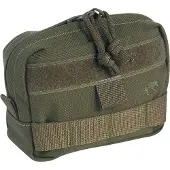 Tasmanian Tiger TT Tac Pouch 4 lommeorganisator, grønn