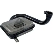Rms Classic Piaggio Vespa Super 125-150cc 131869 100751170 Lyddemper