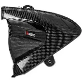 Akrapovic Carbon Yamaha Mt-03 16-20 P-hsy3so1 Varmeskjold