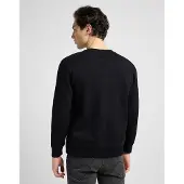 Lee Plain Crew Collegegenser