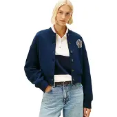 Tommy Hilfiger Ww0ww47847 Bomberjakke