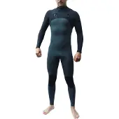 Kynay Surf Ultra Stretch Warma 3/2 Mm Langarmet Neopren-drakt Med Brystglidelås