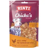 Rinti Chicko Plus osteterninger - 3 x 225 g