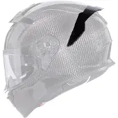 Premier Helmets Devil Hjelmens Bakspoiler