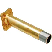 Rms Classic Piaggio Ape 50cc 100520220 Inntaksmanifold