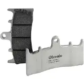 Brembo Competition 07su19rc Sintrede Bremseklosser