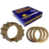 Fcc Honda Cre 250 Clutch Discs Kit