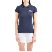 Emporio Armani 8ntf70_tjemz Kortermet Poloskjorte