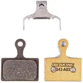 Braking Lightwave Nut Bremsekive